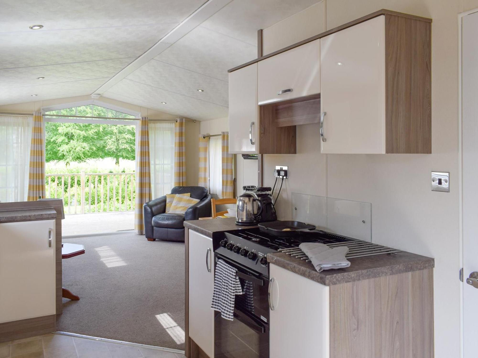 Bridge End Lodge Dollar Esterno foto