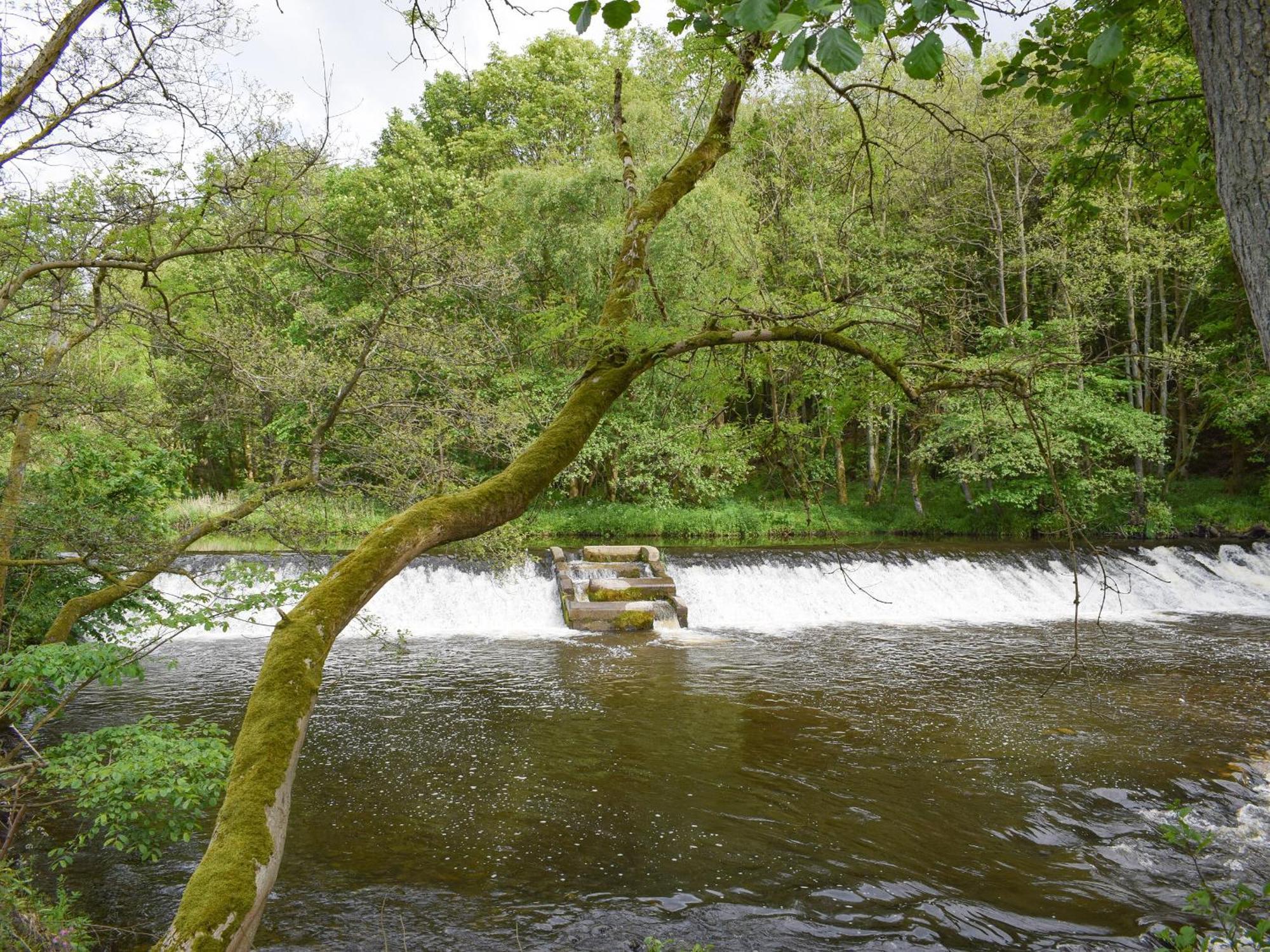 Bridge End Lodge Dollar Esterno foto
