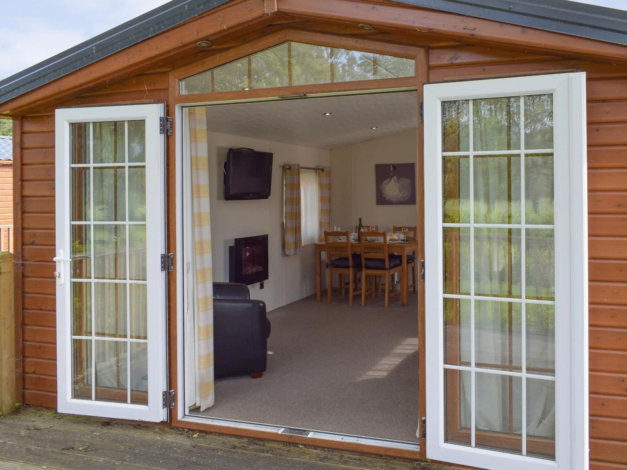 Bridge End Lodge Dollar Esterno foto